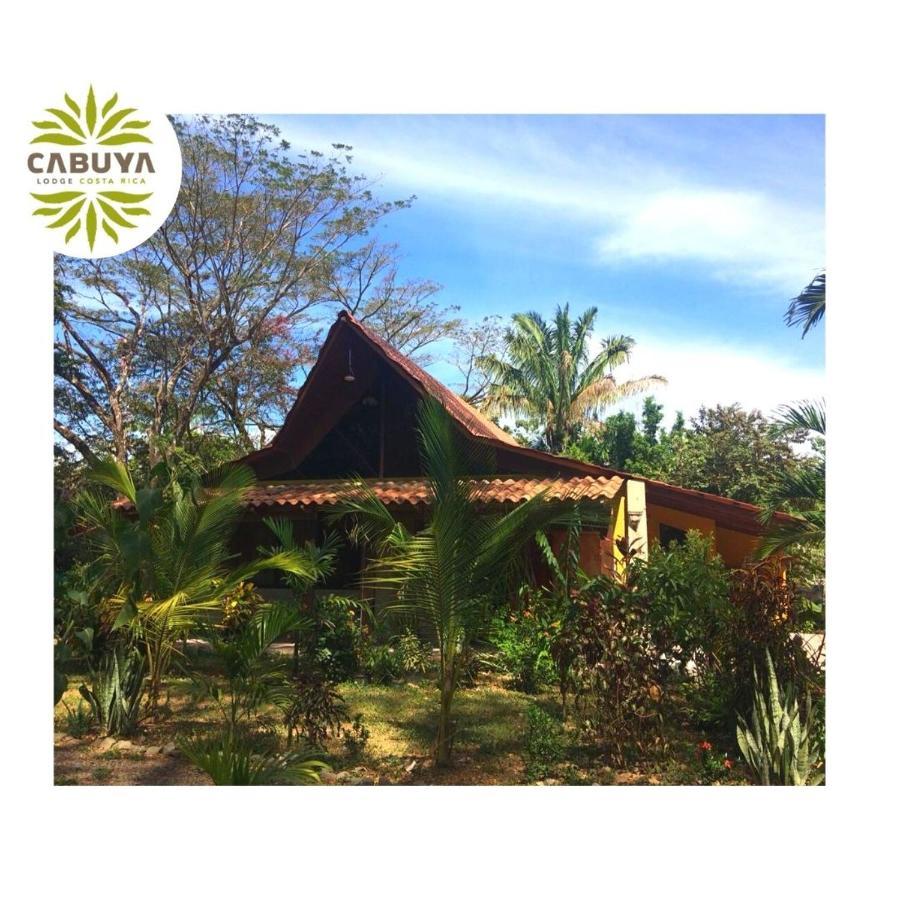 Cabuya Lodge Exterior foto